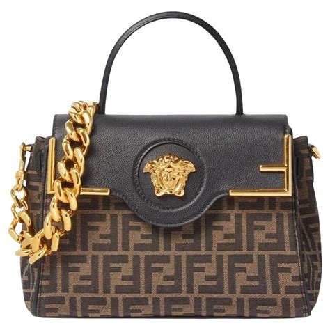 versace Fendi bags